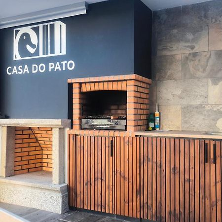 Casa Do Pato 1 Lägenhet Peso da Régua Exteriör bild