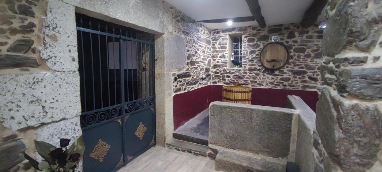 Casa Do Pato 1 Lägenhet Peso da Régua Exteriör bild