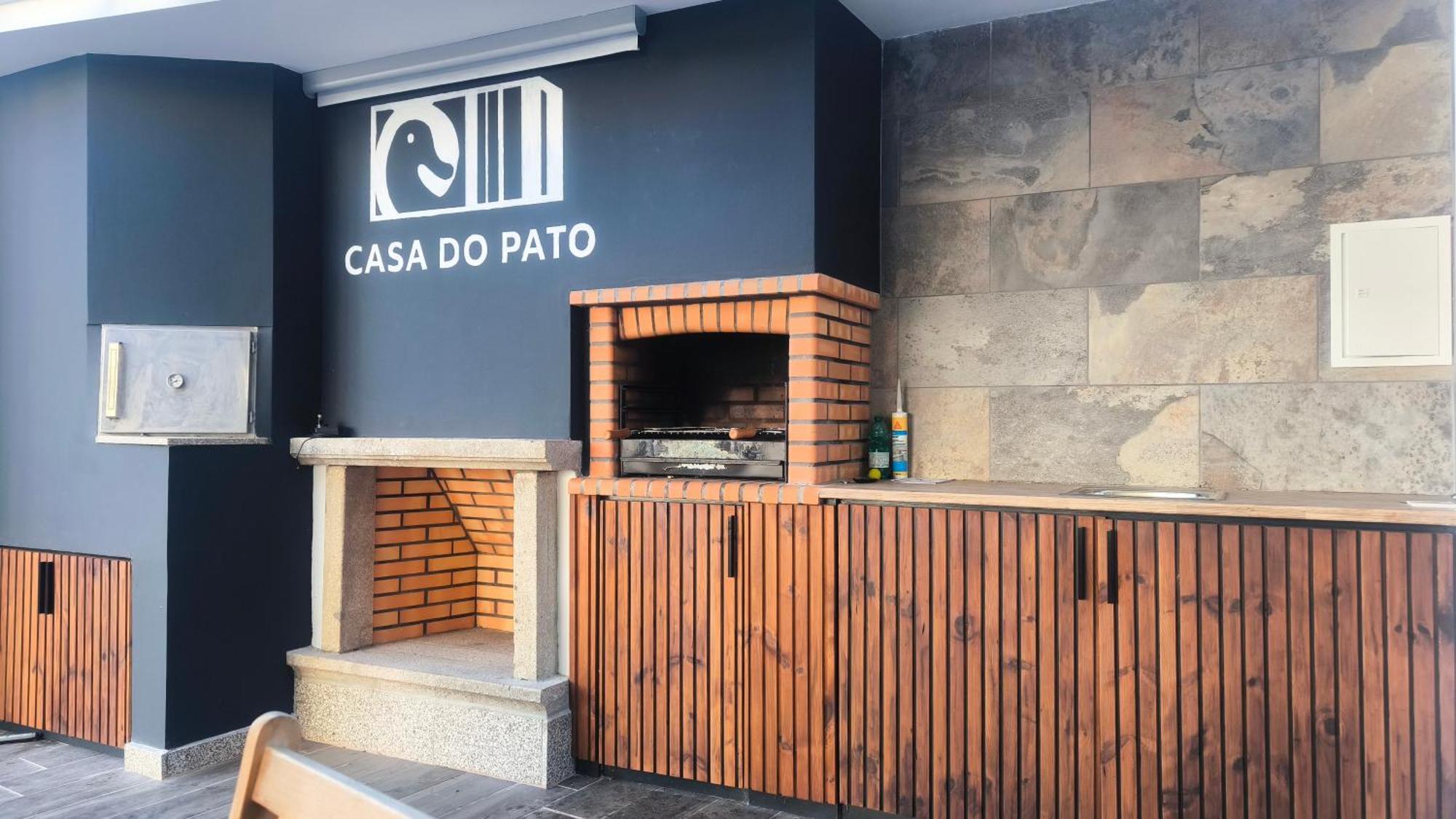 Casa Do Pato 1 Lägenhet Peso da Régua Exteriör bild